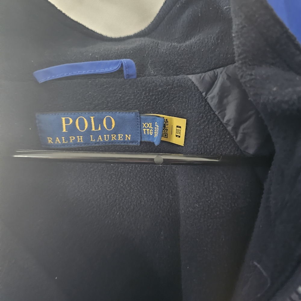 Polo Ralph Lauren Raglan Sleeve Jacket - Picture 2 of 2